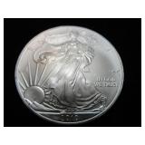 2011 American Eagle $1