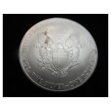2011 American Eagle $1
