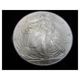 2011 American Eagle $1