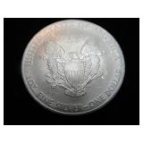 2011 American Eagle $1