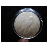 Peace Dollar 1923S