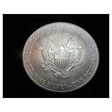 2010 American Eagle $1