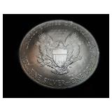 2010 American Eagle $1