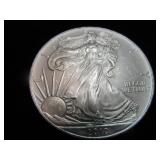 2010 American Eagle $1