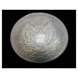 2010 American Eagle $1