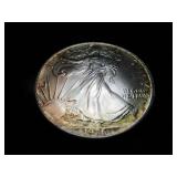 1986 American Eagle $1