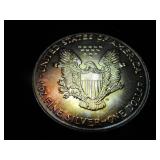 1986 American Eagle $1