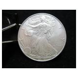 2010 American Eagle $1