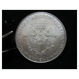 2010 American Eagle $1
