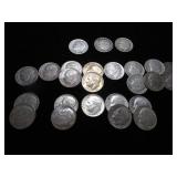 Roosevelt Dimes 1946-1964