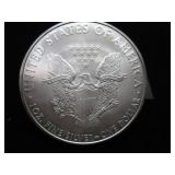 2010 American Eagle Silver $1