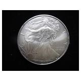 2010 American Eagle Silver $1