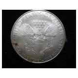 2010 American Eagle Silver $1