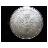 2010 American Eagle Silver $1