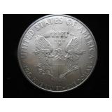 2010 American Eagle Silver $1