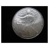 2010 American Eagle Silver $1