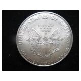 2010 American Eagle Silver $1