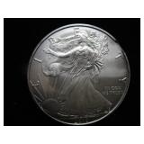 2010 American Eagle Silver $1
