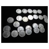 Roosevelt Dimes 1946-1964