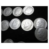 Roosevelt Dimes 1946-1964