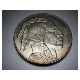 Buffalo / Indianhead Round