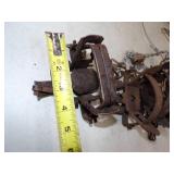 5 Double Spring Traps