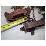 5 Double Spring Traps