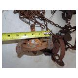 5 Double Spring Traps