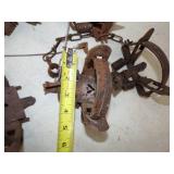 5 Double Spring Traps