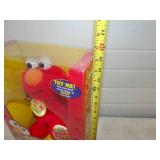 Tickle Me Elmo Surprise! Still in box