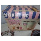 Singing Christmas Bass, Ice Cream Machine, Dog Décor, Vintage Horse and Wagon, Duck Décor