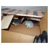 Singing Christmas Bass, Ice Cream Machine, Dog Décor, Vintage Horse and Wagon, Duck Décor