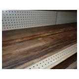Assorted Black Walnut Rought Cut Lumber