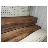 Assorted Black Walnut Rought Cut Lumber