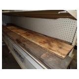 Assorted Black Walnut Rought Cut Lumber