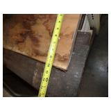 Assorted Black Walnut Rought Cut Lumber