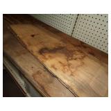 Assorted Black Walnut Rought Cut Lumber
