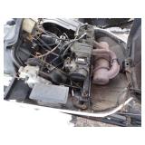 1980 Arctic Cat Jaguar 340 Snowmobile