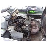 1980 Arctic Cat Jaguar 340 Snowmobile
