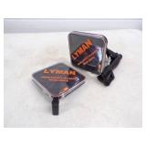 Lyman Reloading Primer loader one Small one Large