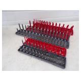 5 Hansen Socket Trays