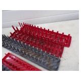 5 Hansen Socket Trays