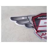 American Racing 50th Anniversary 1956- 2006 metal Sign