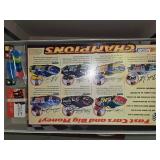 Nascar Board Games