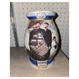 Norman Rockwell Stein In box