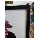 Lithograph by Frederick Crocker Jr. "Trajes de Guatemala" series, Todos Santos Huehuetenango