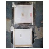 Vintage Sears 10-key printing adding machine