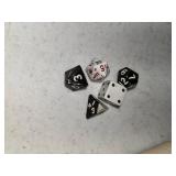 Dungeons and Dragons vintage game