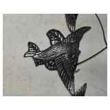 Hummingbird windchime