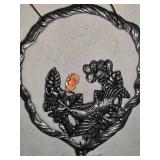 Hummingbird windchime